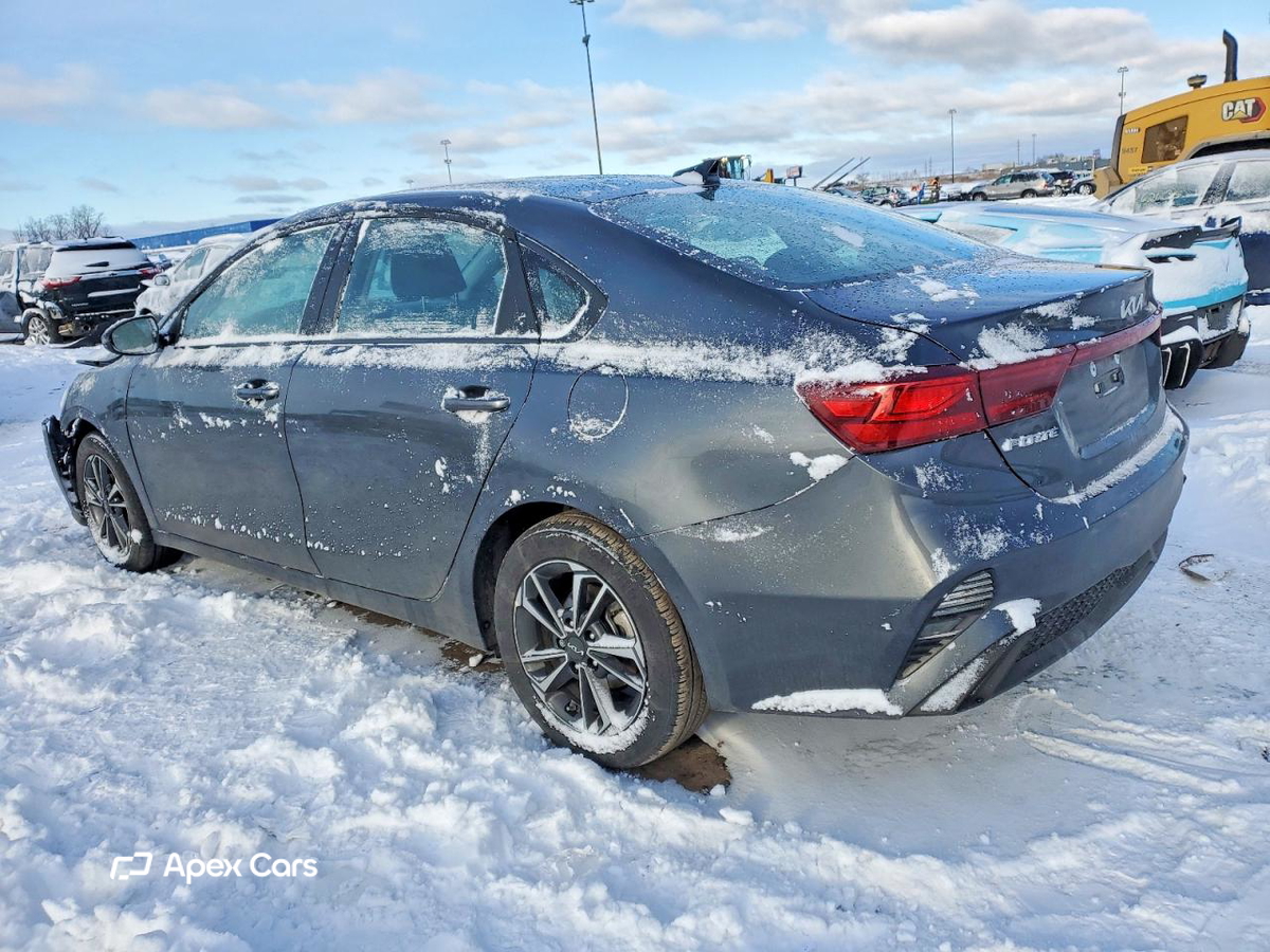 Kia Forte 2024