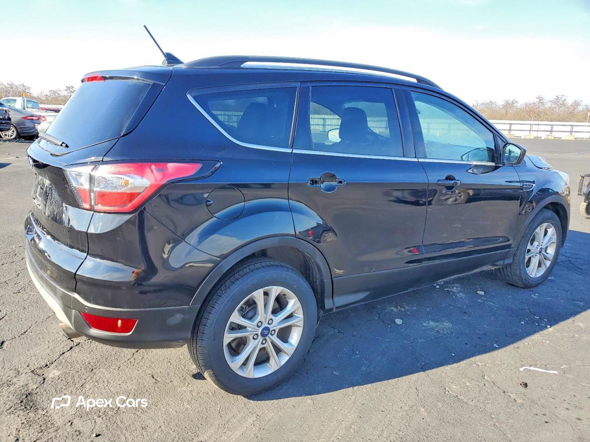 Ford Escape 2018