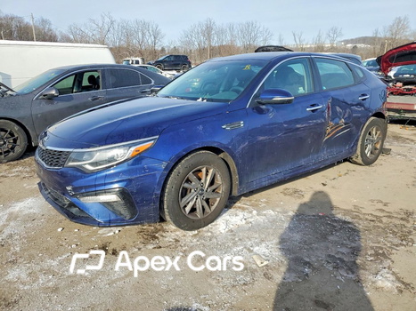Kia Optima 2019 - Image 1 of 12