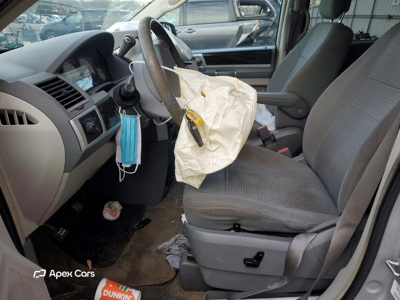 Dodge Caravan 2010