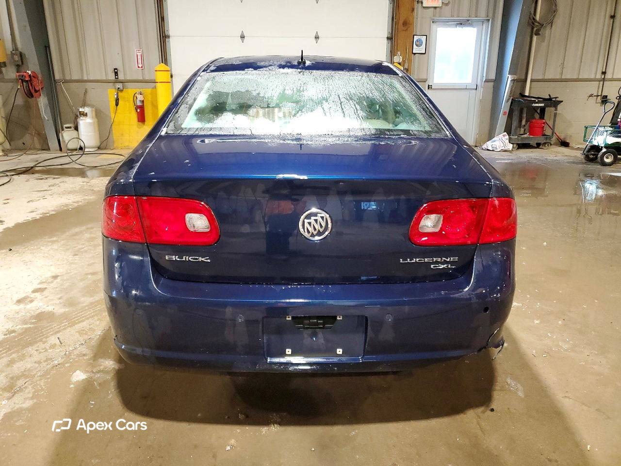 Buick Lucerne 2006