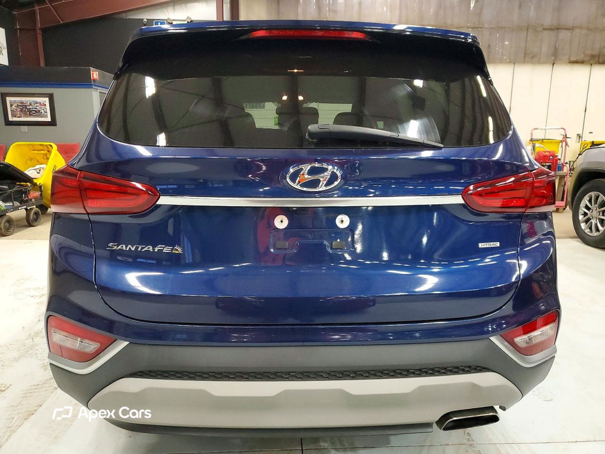 Hyundai Santa Fe 2019