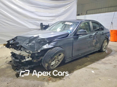 BMW Series 3 2013 - Image 1 of 13