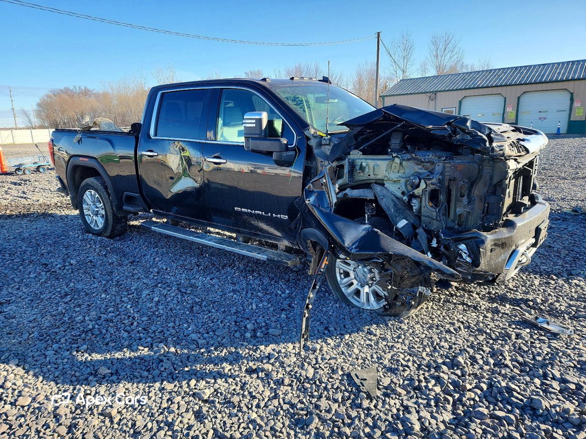 GMC Sierra 2022