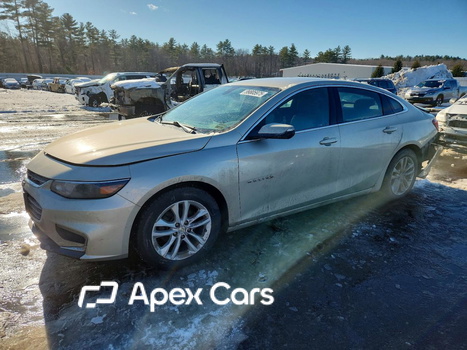 Chevrolet Malibu 2016 - Image 1 of 12