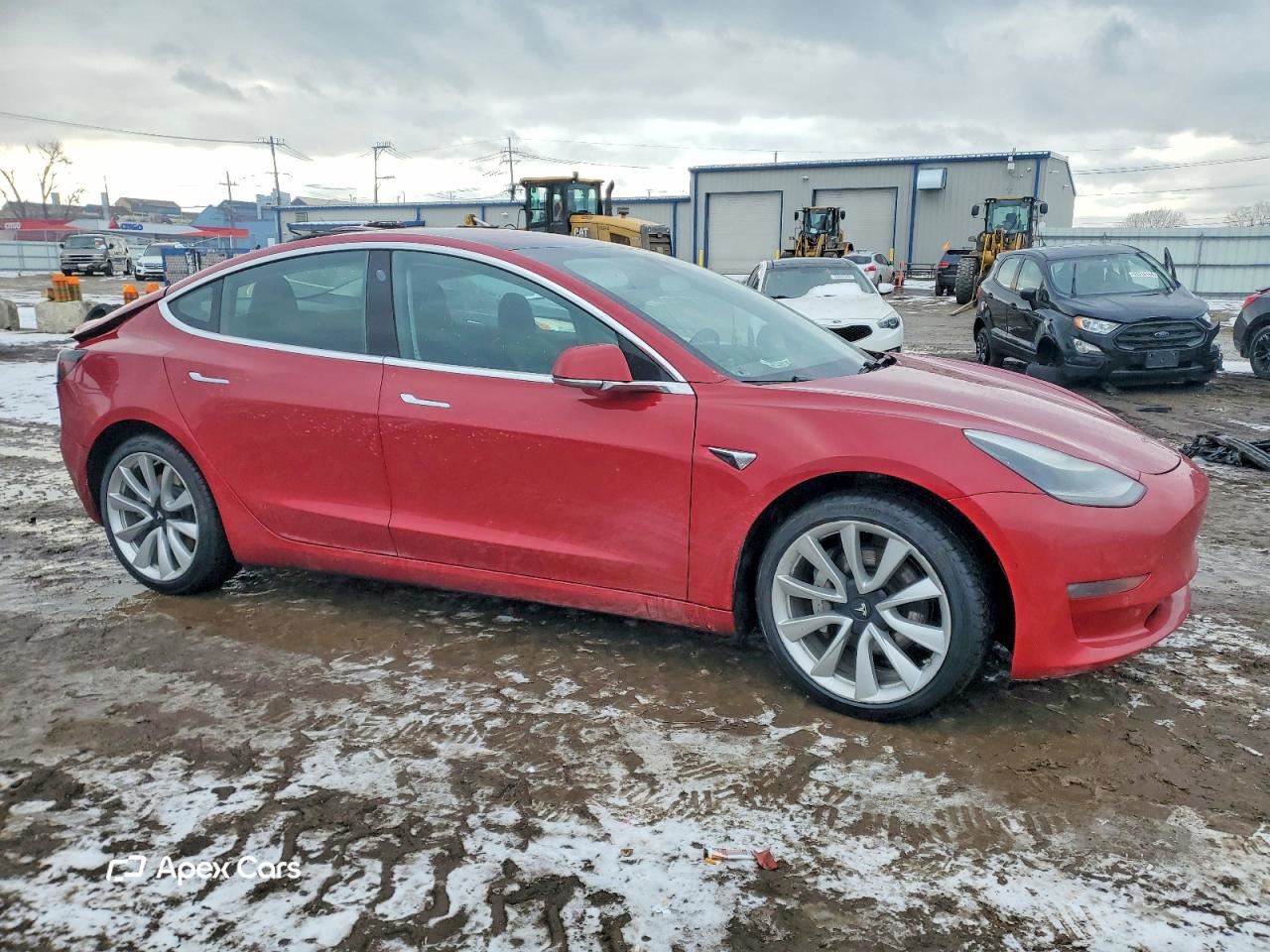 Tesla Model 3 2018