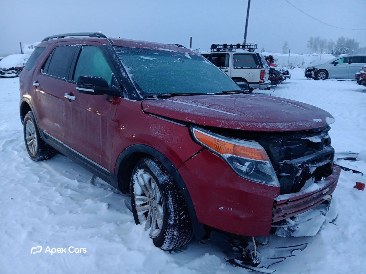 Ford Explorer 2015