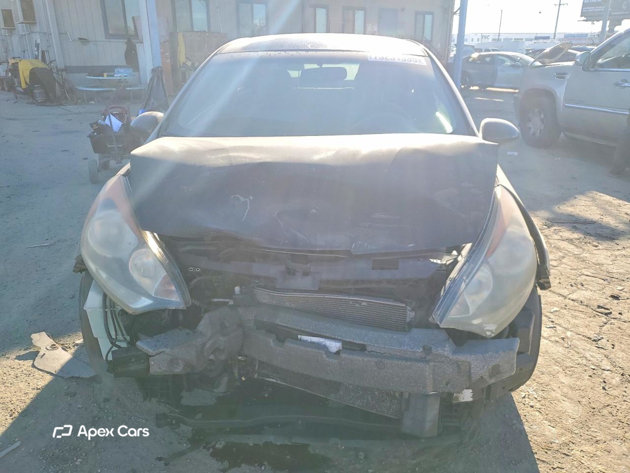 Kia Rio 2013