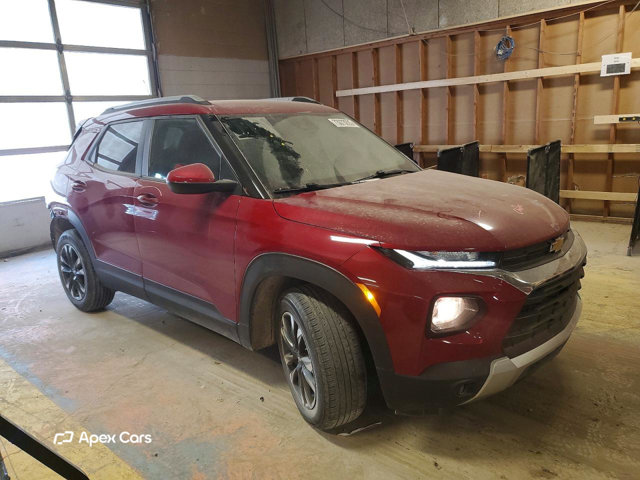 Chevrolet TrailBlazer 2021