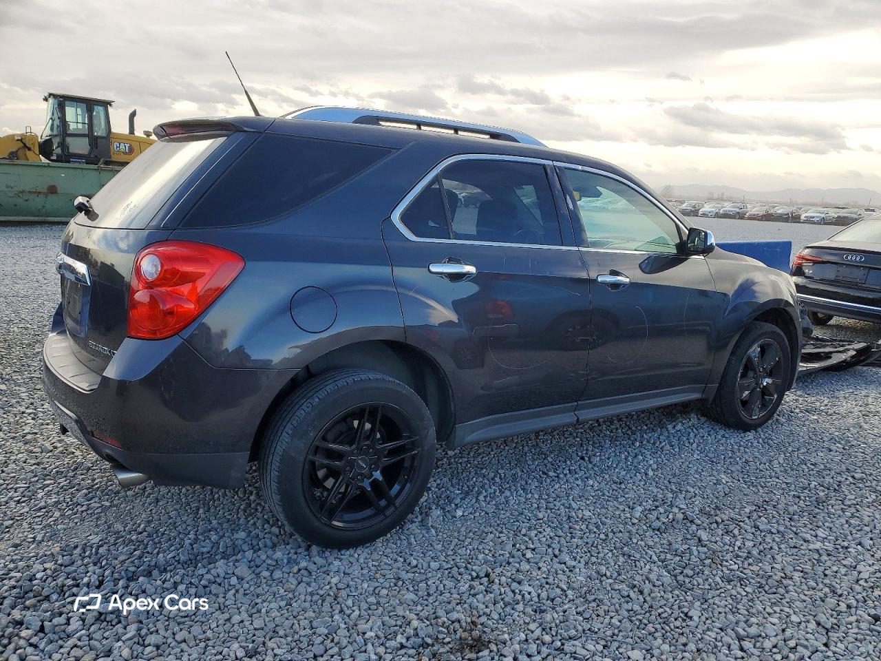 Chevrolet Equinox 2013