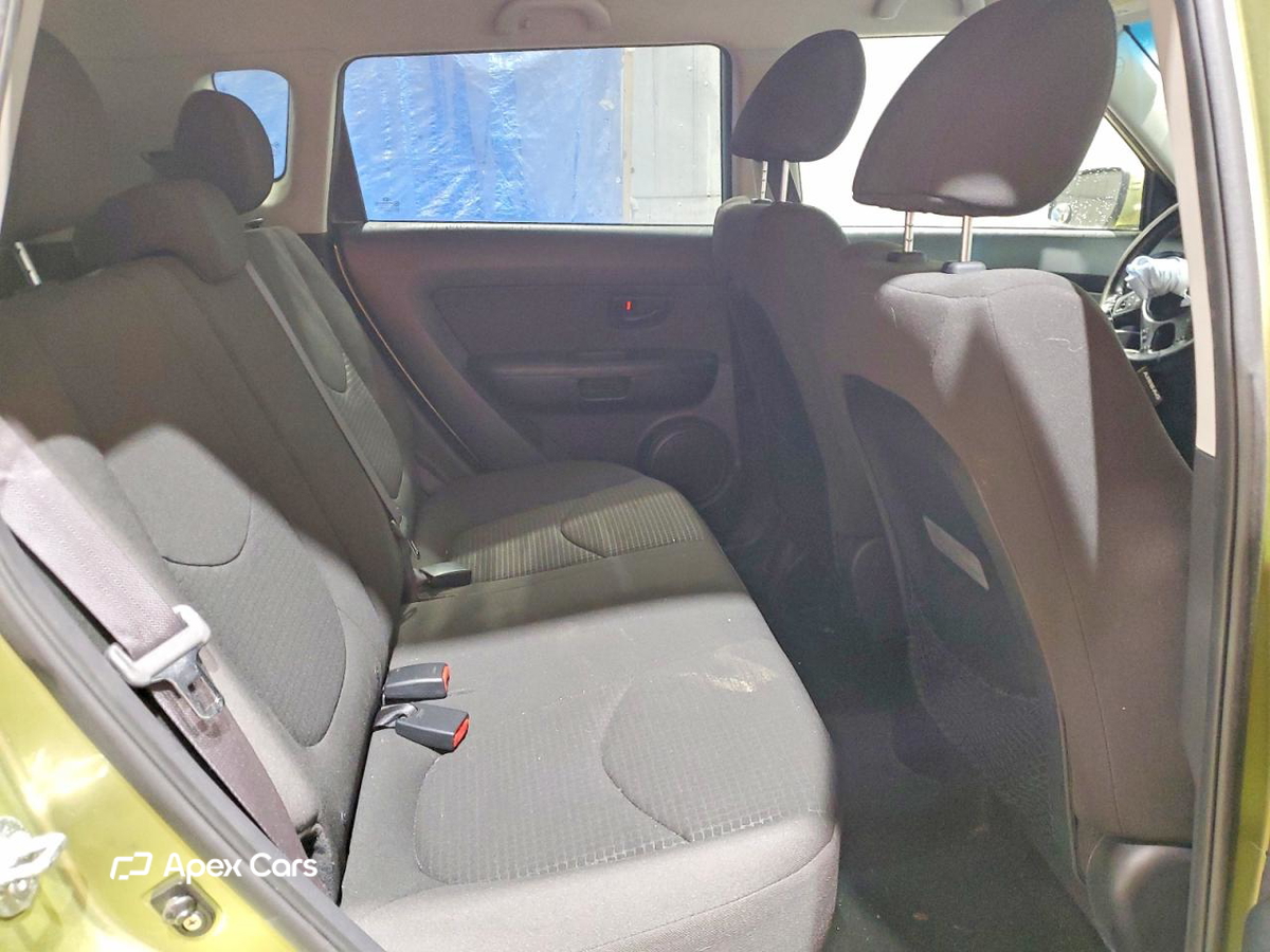 Kia Soul 2012