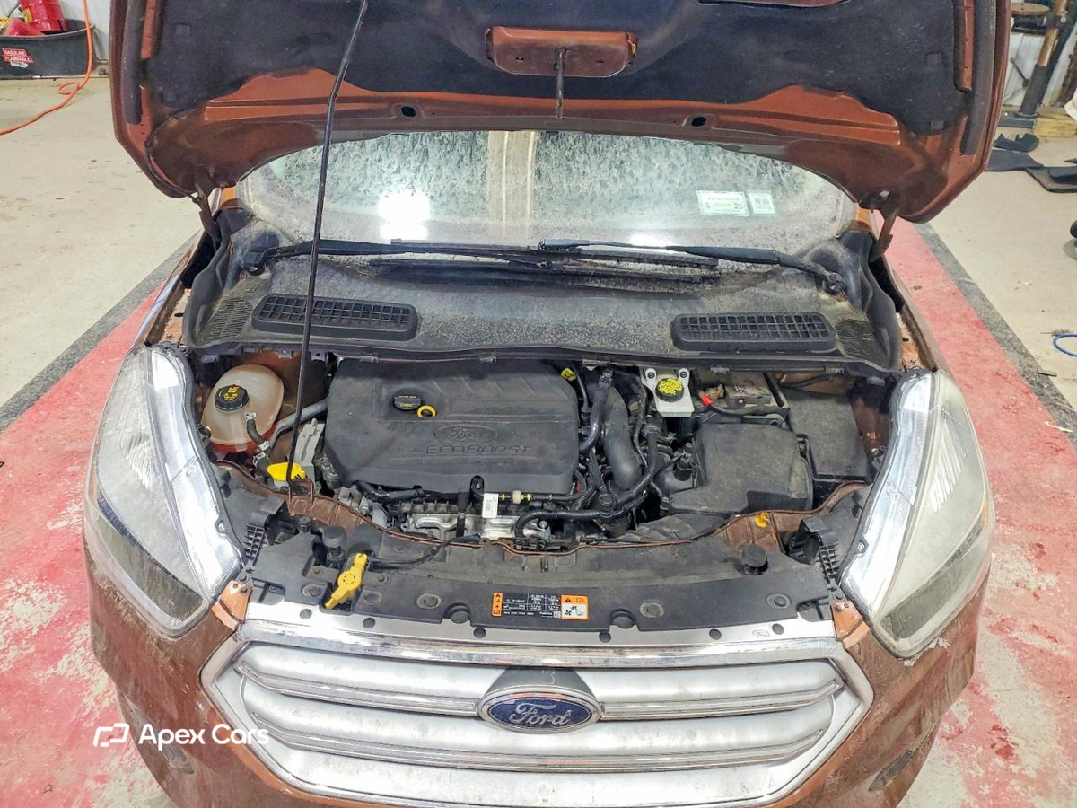 Ford Escape 2017
