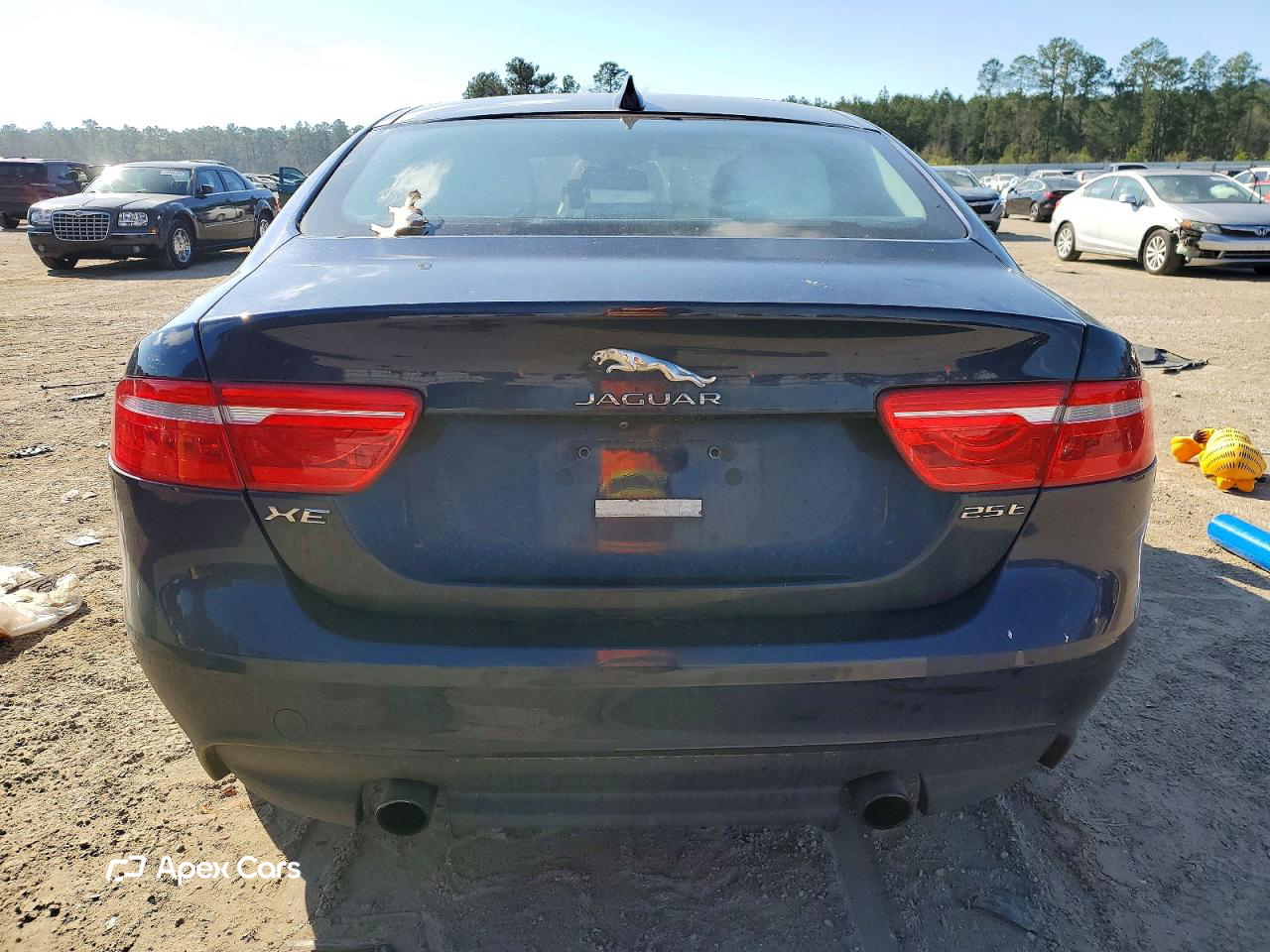 Jaguar XE 2017