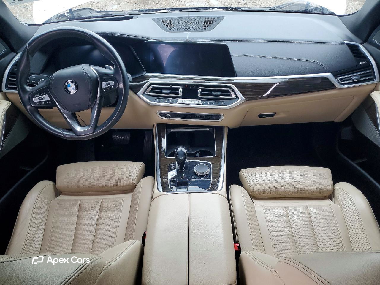 BMW X5 2021