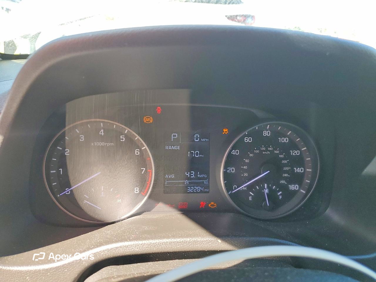 Hyundai Elantra 2017