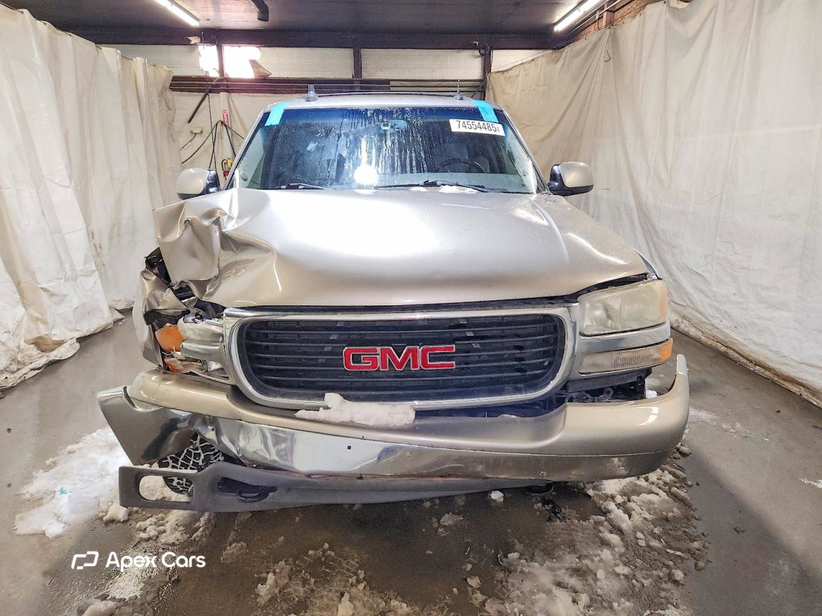 GMC Yukon 2003