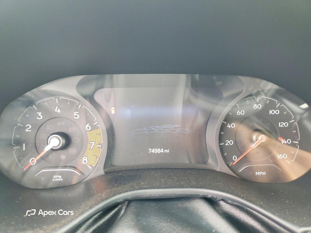 Jeep Compass 2022