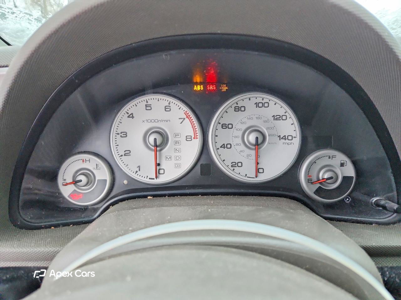 Acura RSX 2003