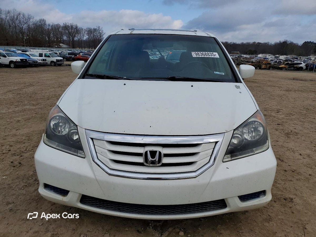 Honda Odyssey 2009