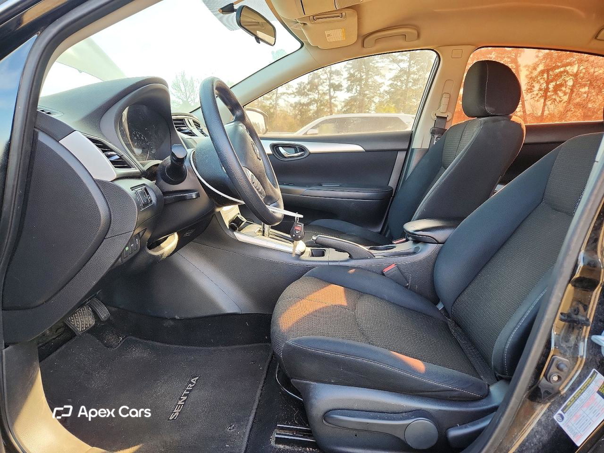 Nissan Sentra 2017