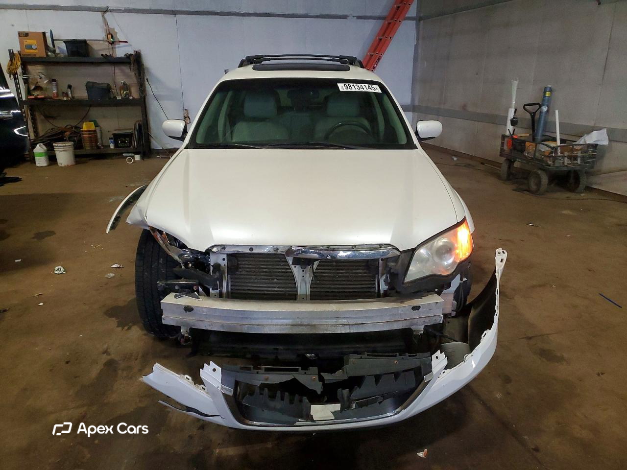 Subaru Outback 2009