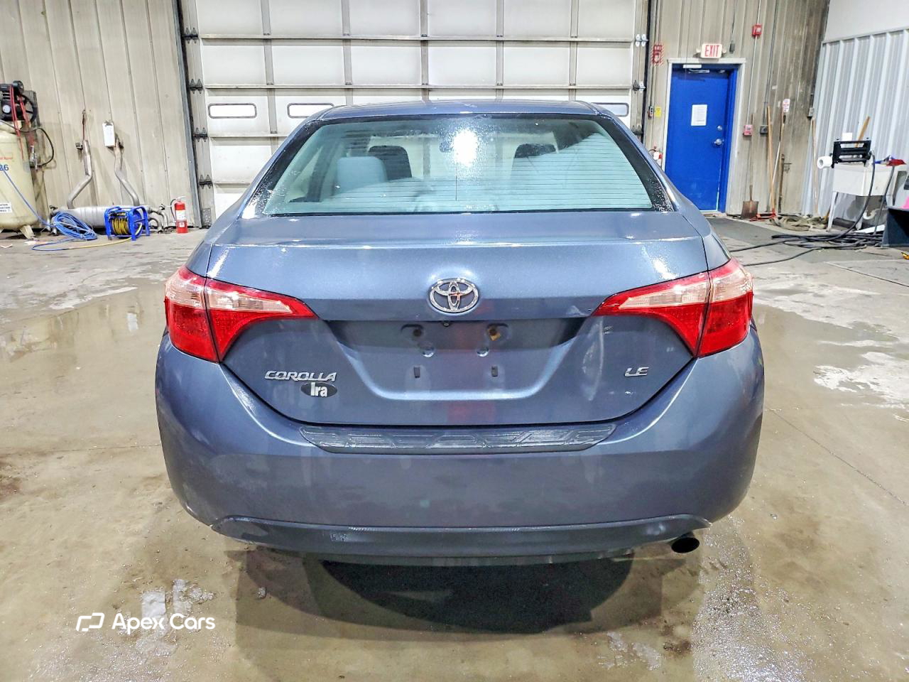 Toyota Corolla 2017