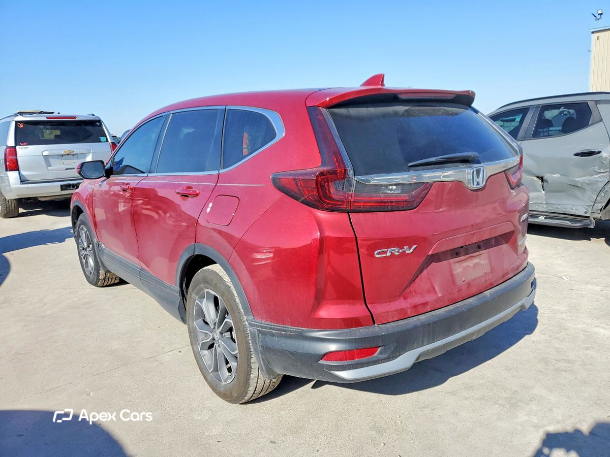 Honda CR-V 2020