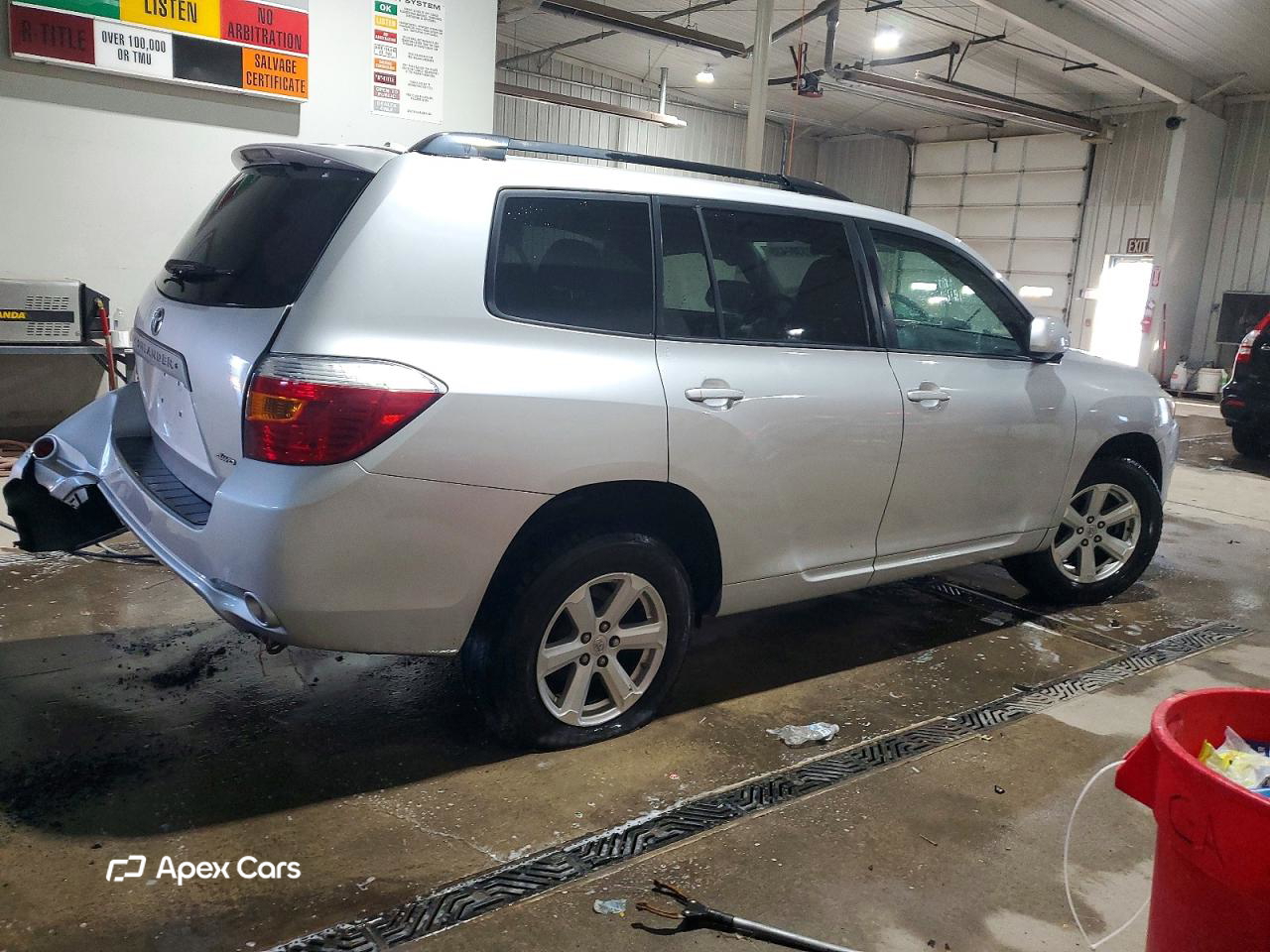 Toyota Highlander 2010
