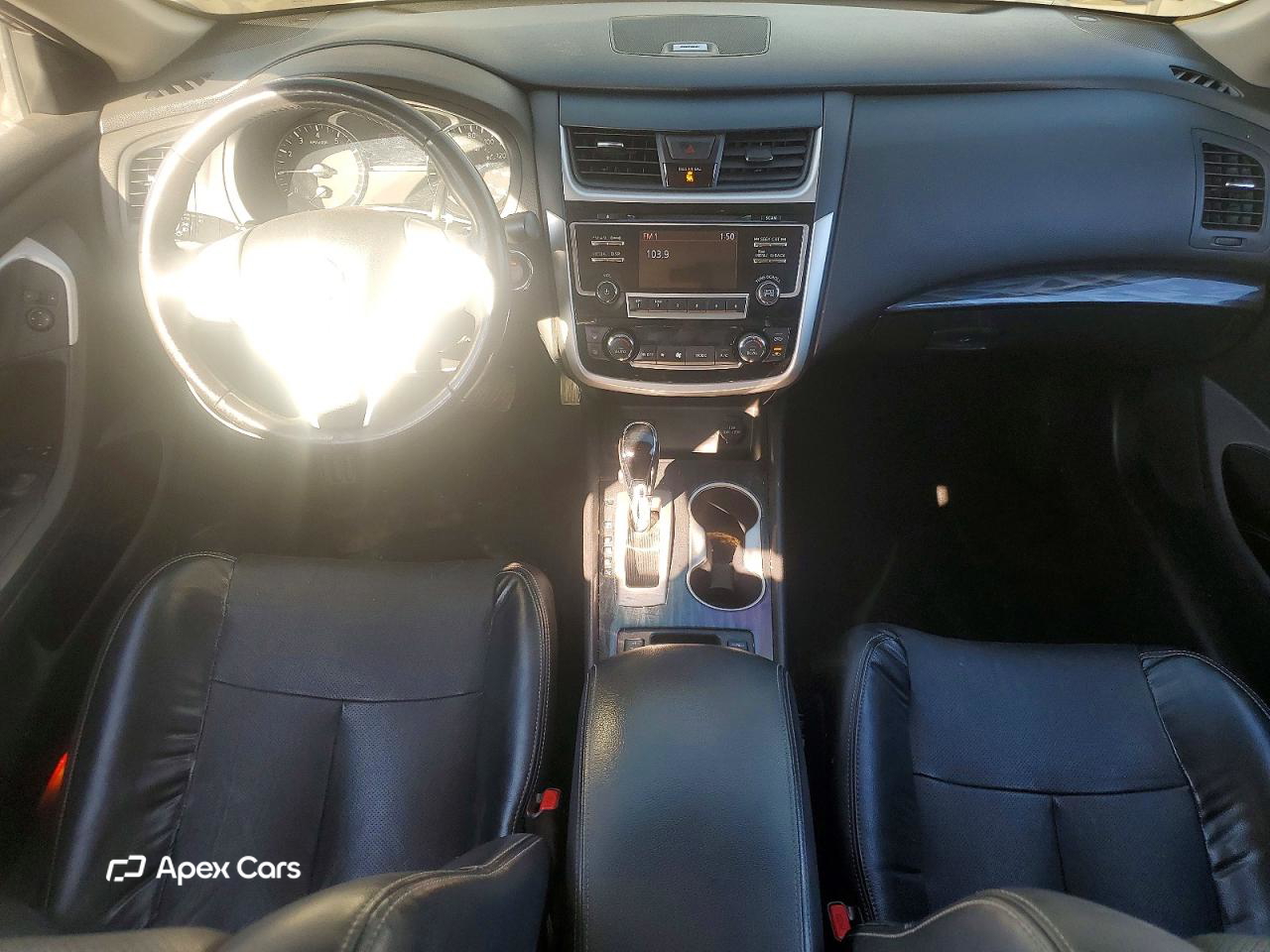 Nissan Altima 2018