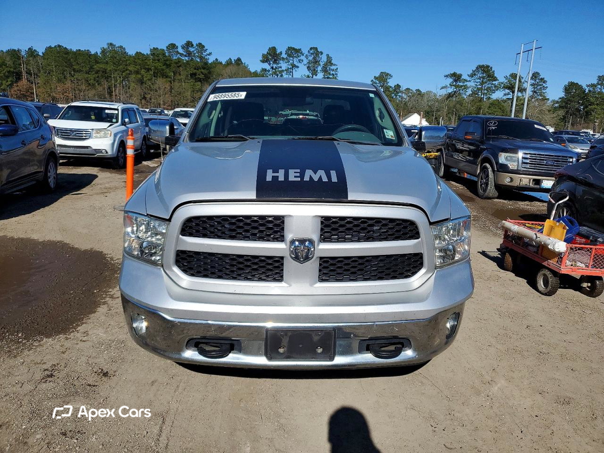 RAM 1500 2016