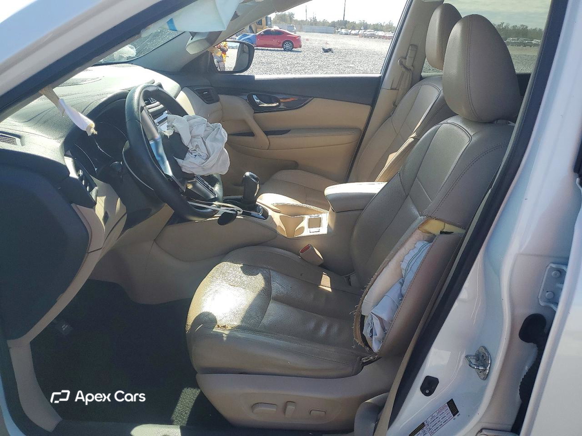 Nissan Rogue 2017