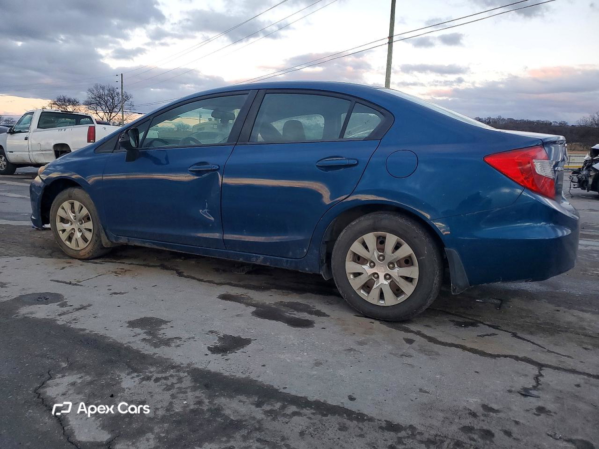 Honda Civic 2012