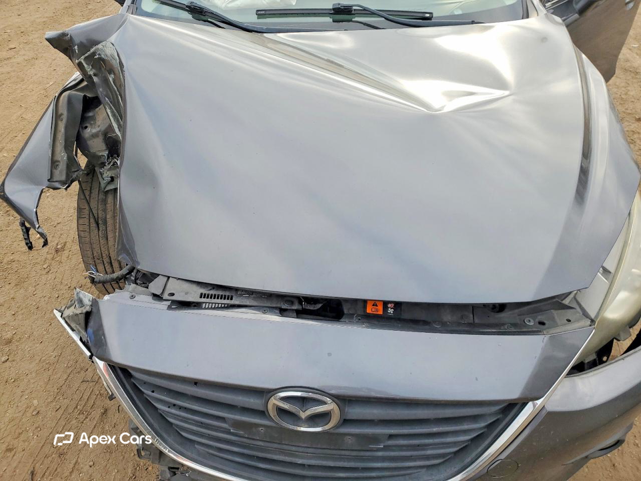 Mazda 3 2016