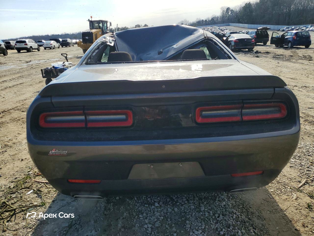 Dodge Challenger 2021