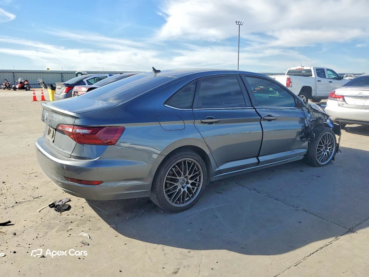 Volkswagen Jetta 2021