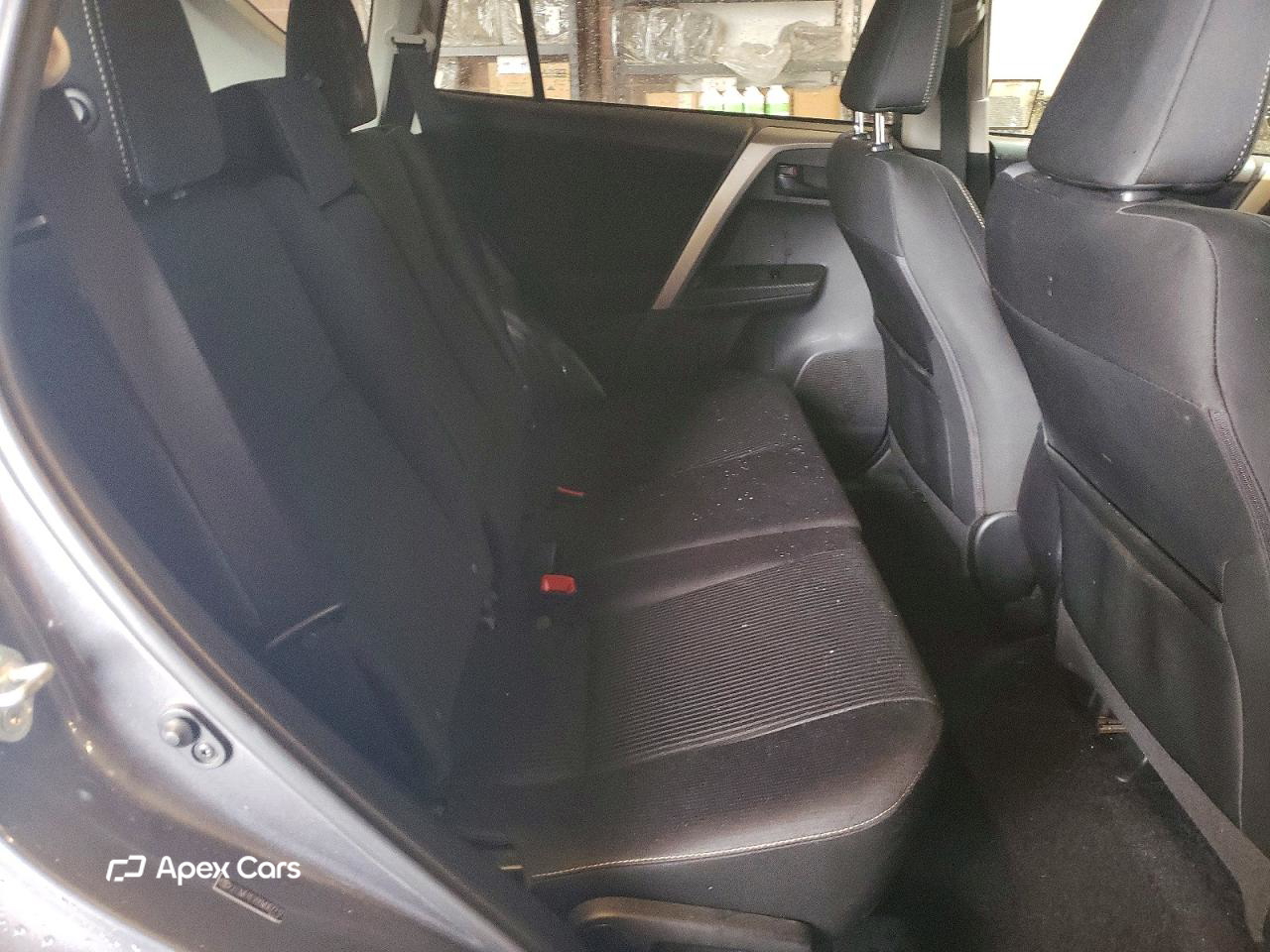 Toyota RAV 4 2013