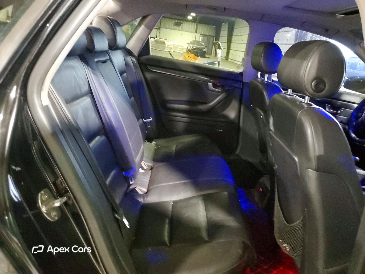 Audi A4 2005