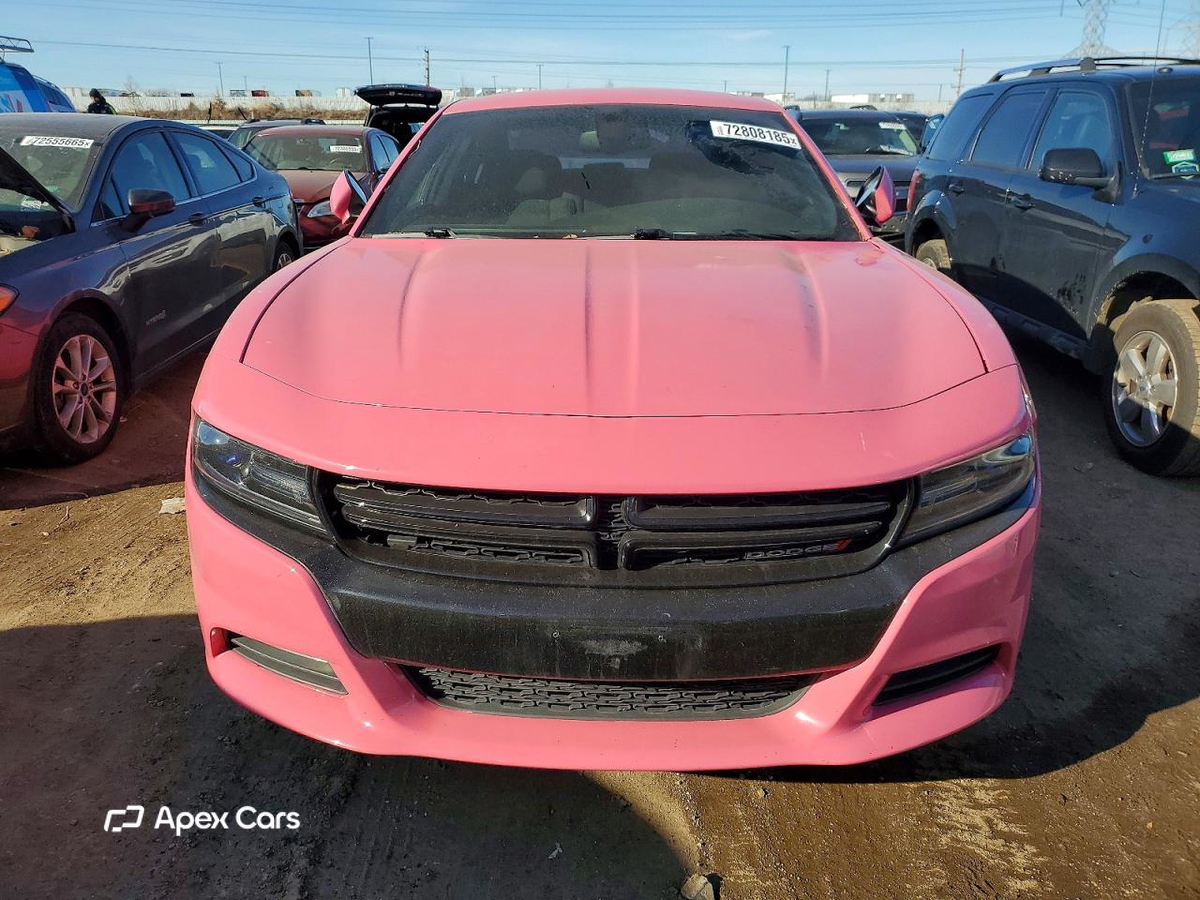 Dodge Charger 2015