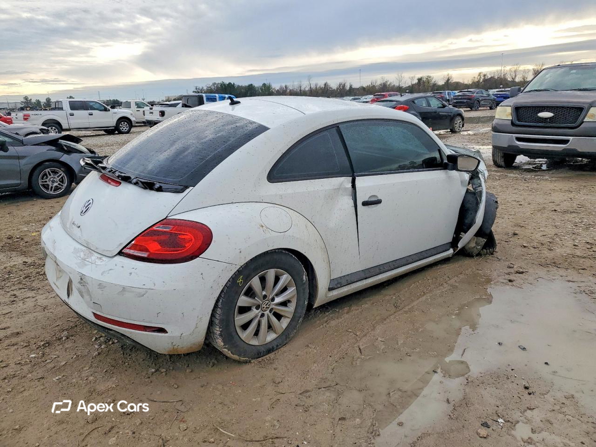 Volkswagen Beetle 2017