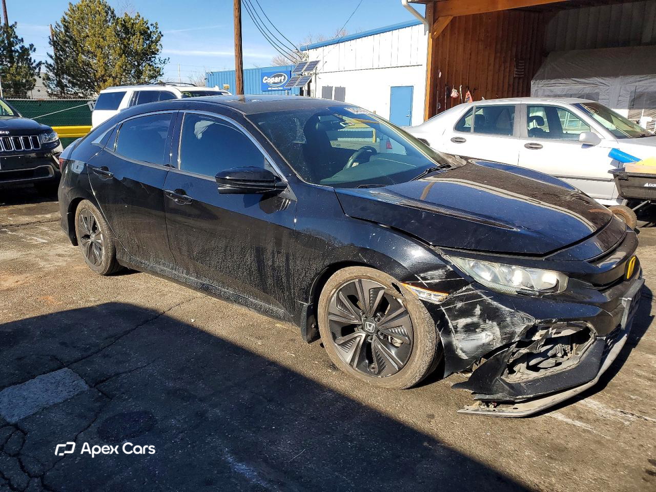 Honda Civic 2017