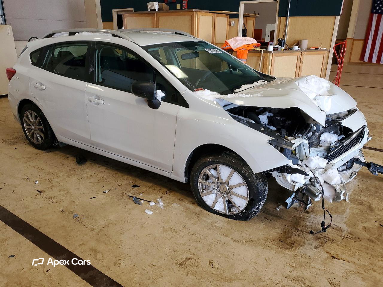Subaru Impreza 2019
