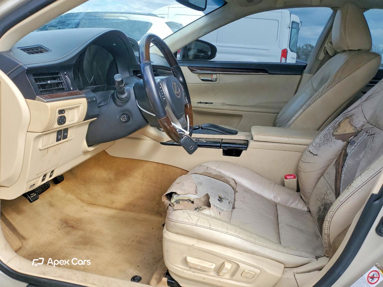 Lexus ES 2015