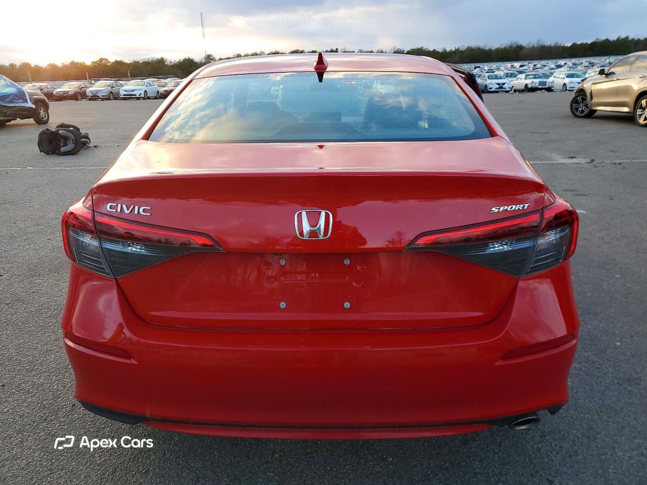 Honda Civic 2024
