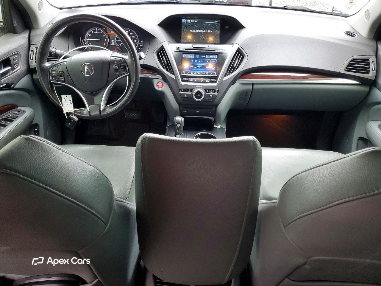 Acura MDX 2014