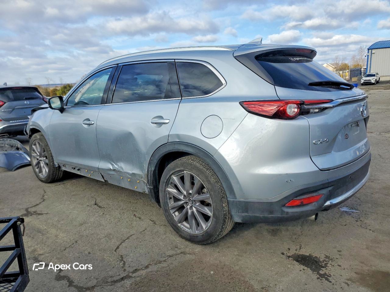 Mazda CX-9 2021