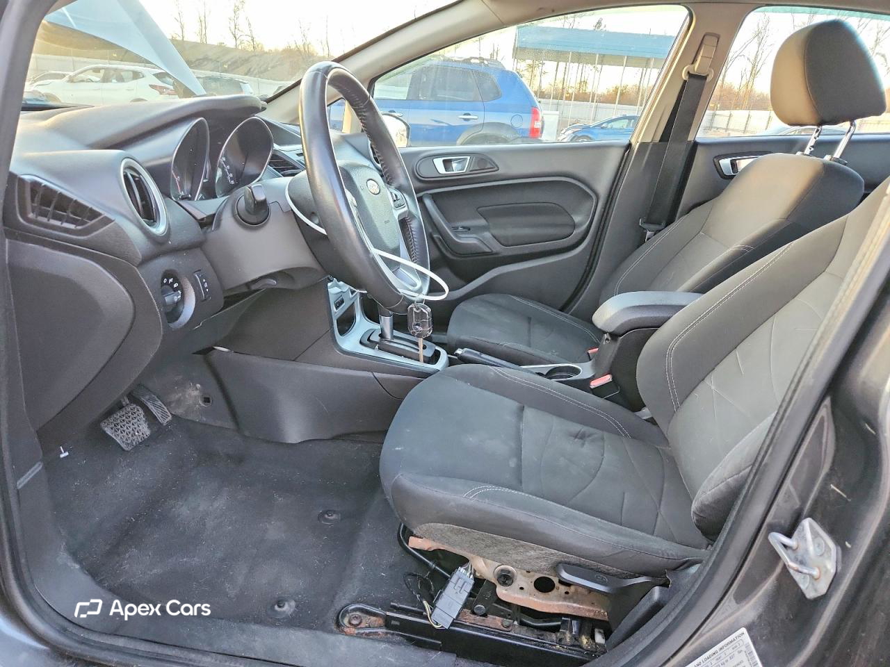 Ford Fiesta 2015