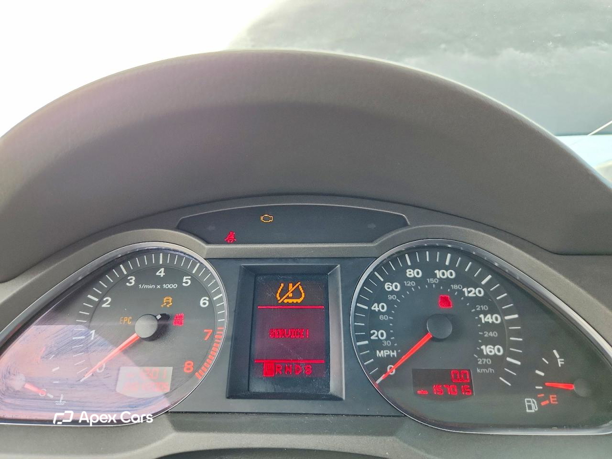 Audi A6 2006