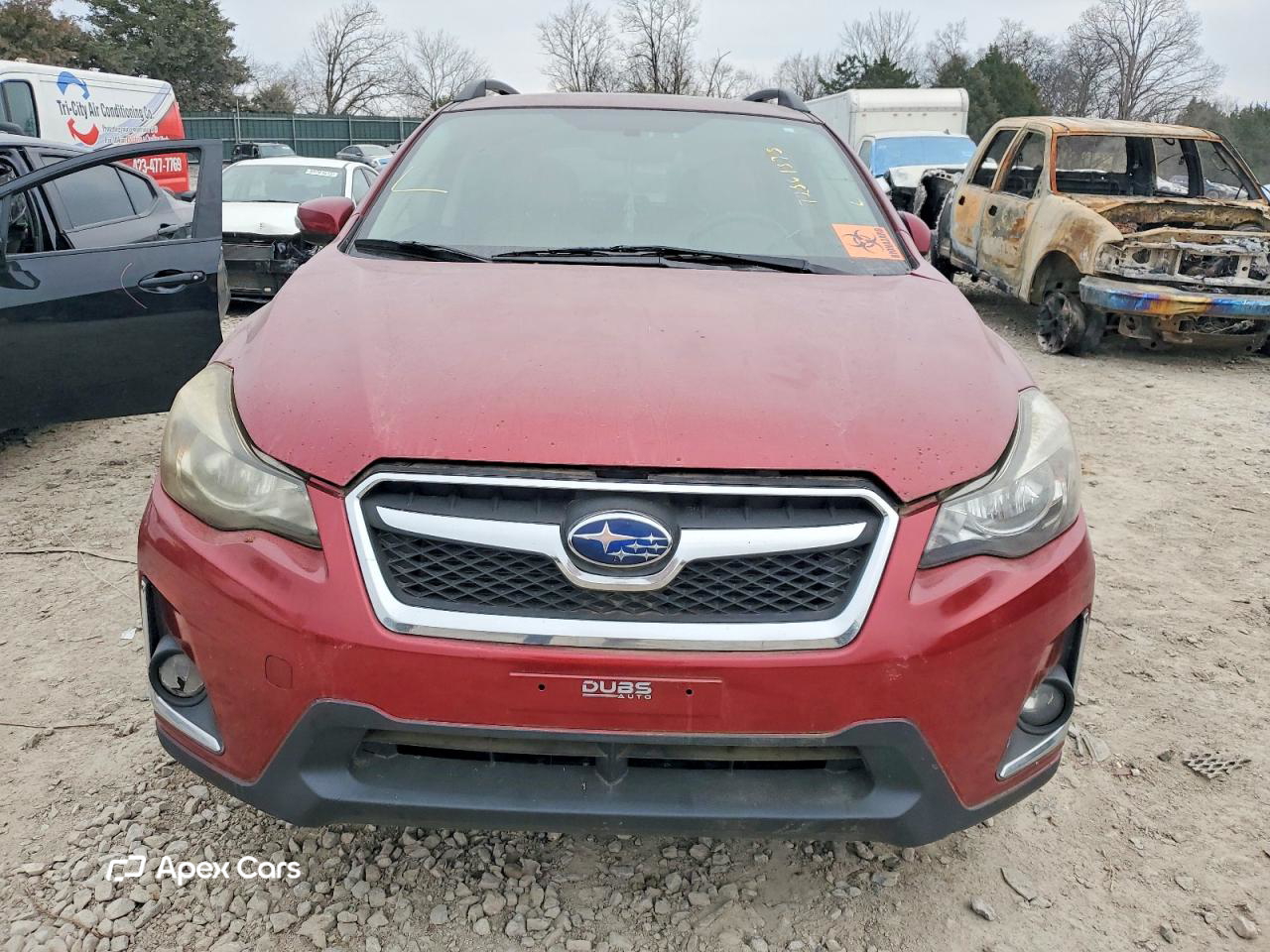 Subaru XV 2017