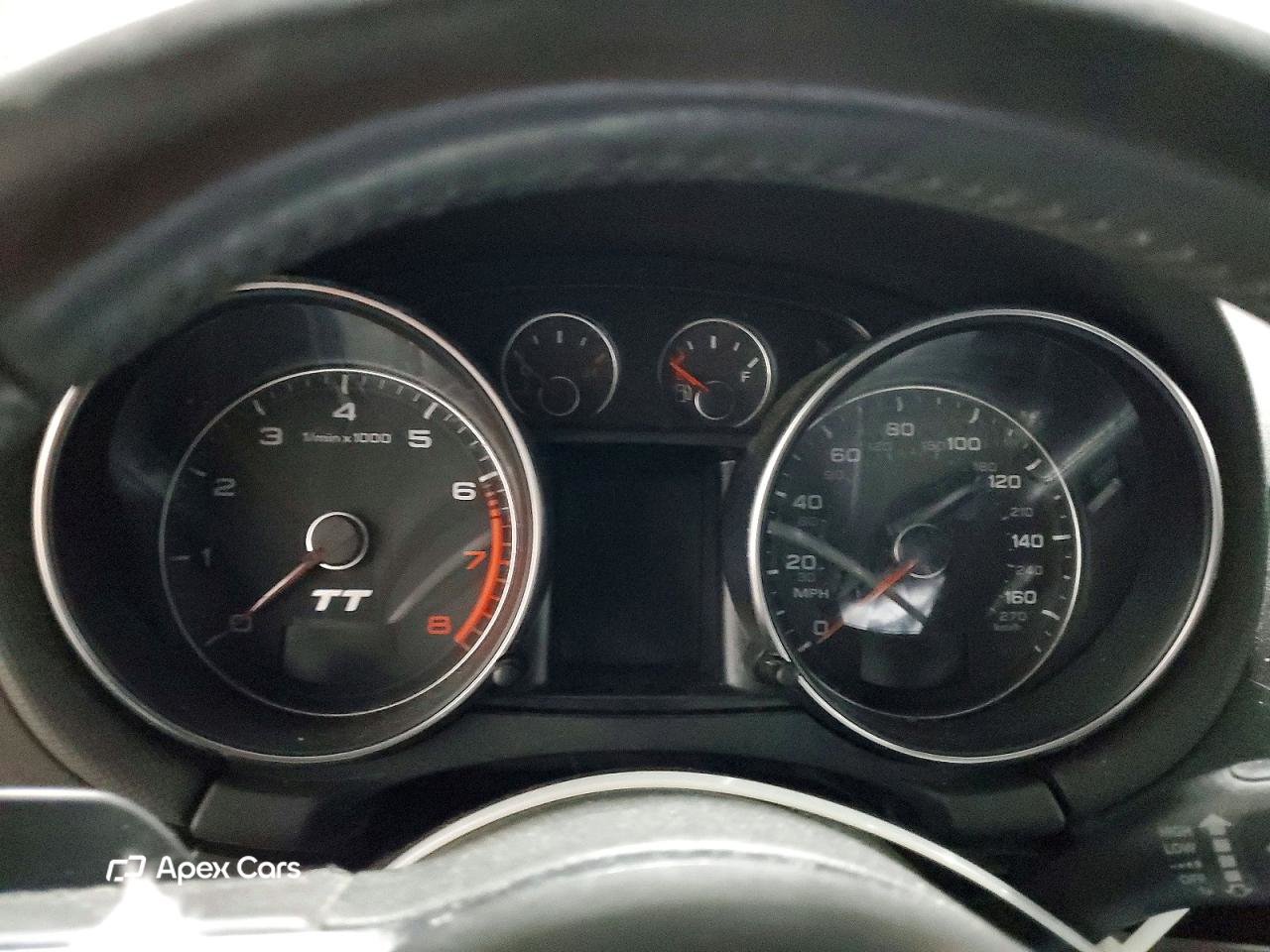 Audi TT 2010