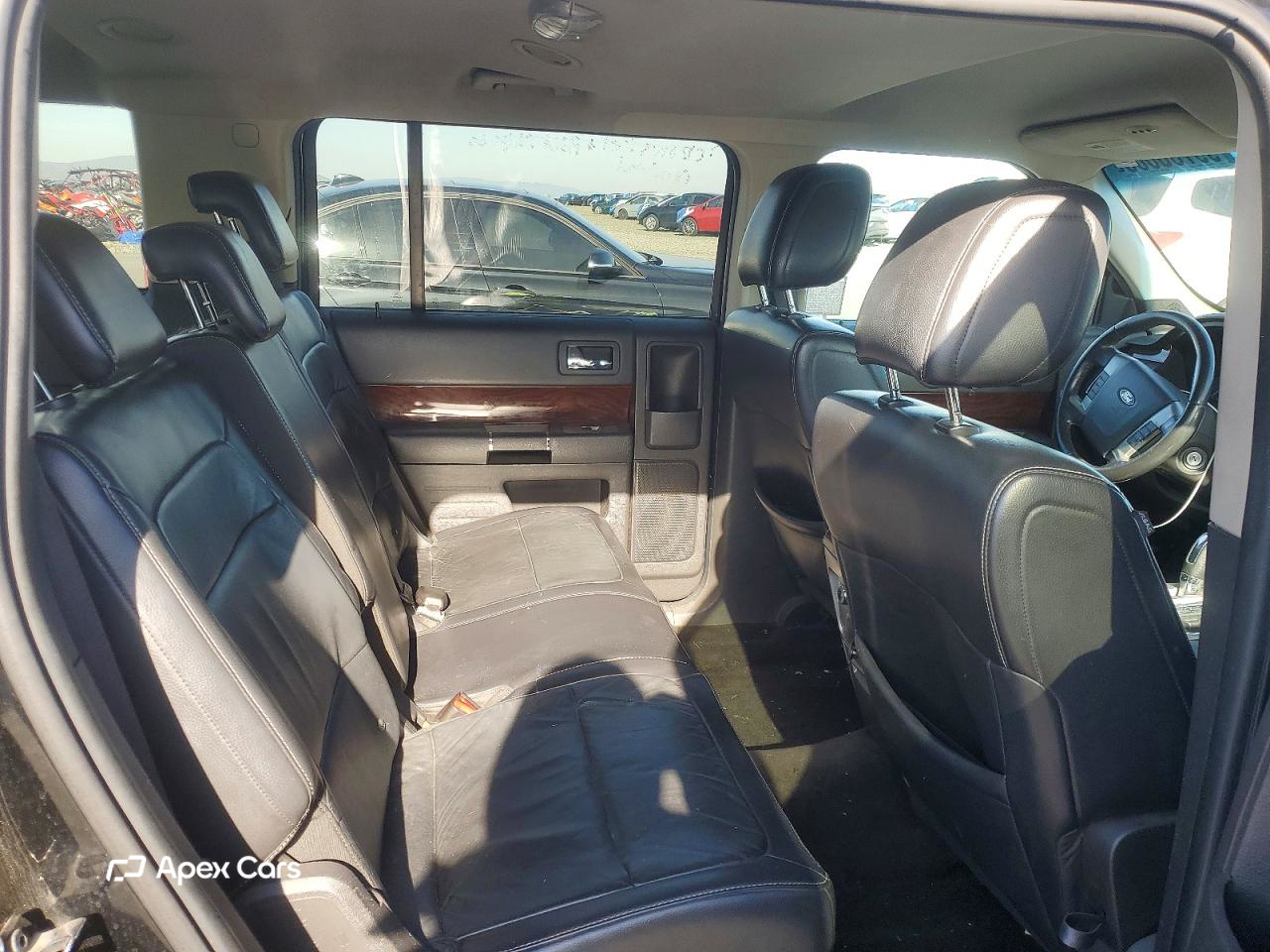 Ford Flex 2009